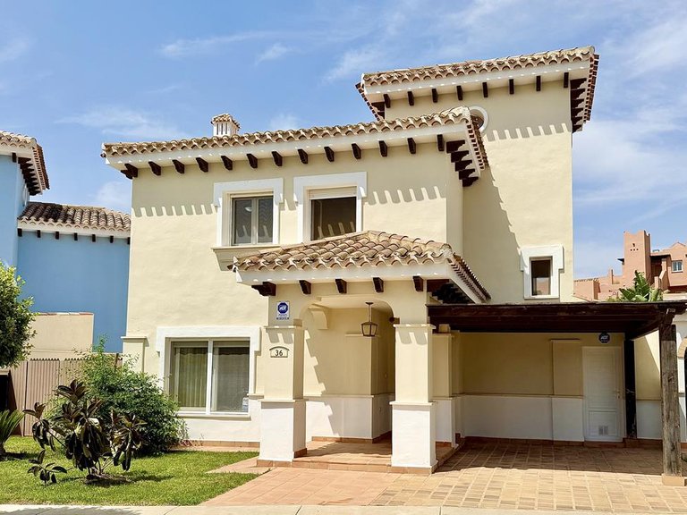 Villa for Sale in Mar Menor Golf Resort, Murcia 30