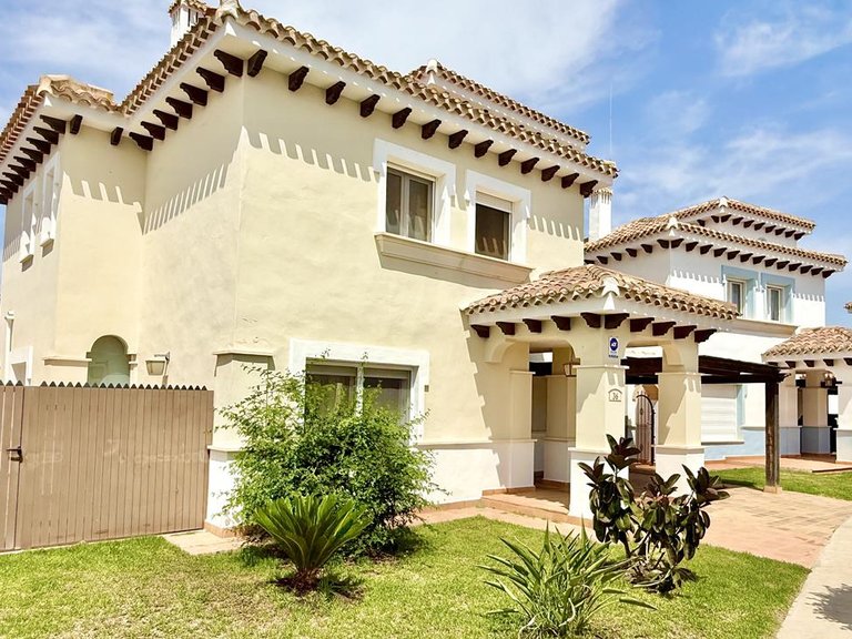 Villa for Sale in Mar Menor Golf Resort, Murcia 31