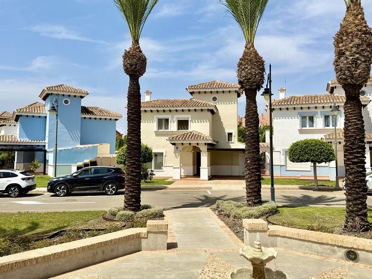 Villa for Sale in Mar Menor Golf Resort, Murcia 32
