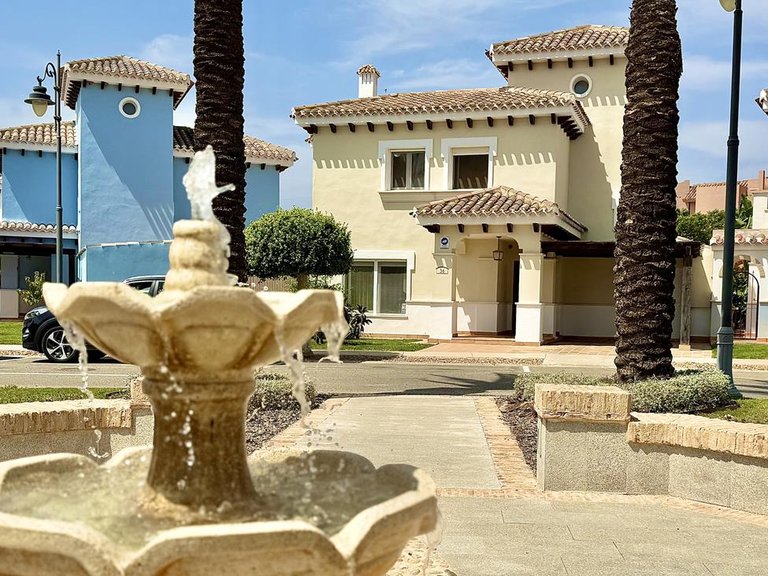 Villa for Sale in Mar Menor Golf Resort, Murcia 33