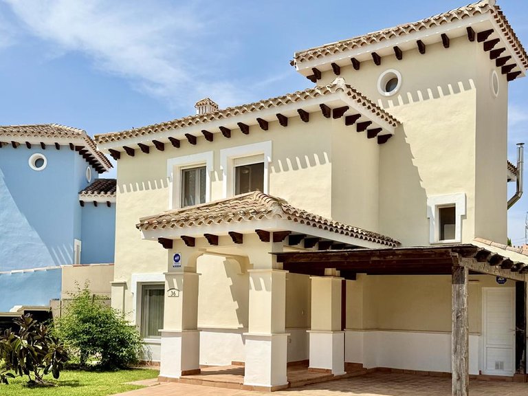Villa for Sale in Mar Menor Golf Resort, Murcia 34