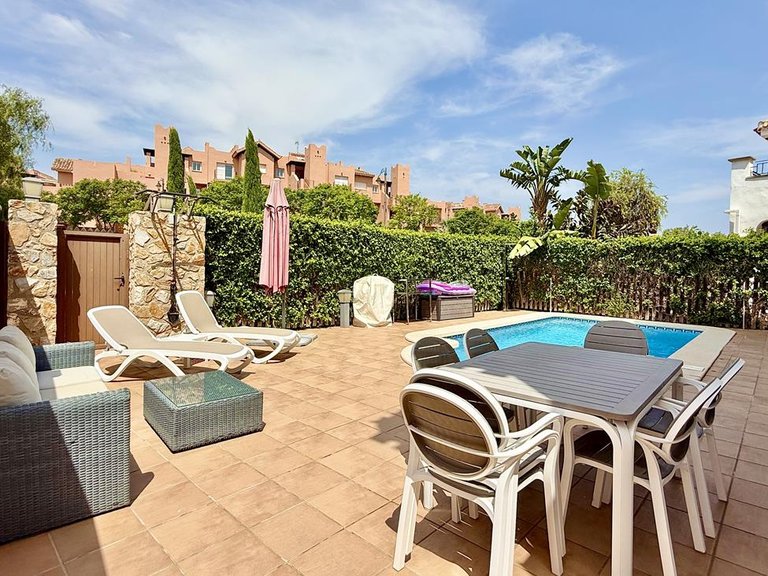 Villa for Sale in Mar Menor Golf Resort, Murcia 36