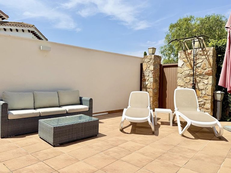 Villa for Sale in Mar Menor Golf Resort, Murcia 37