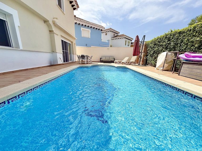 Villa for Sale in Mar Menor Golf Resort, Murcia 38