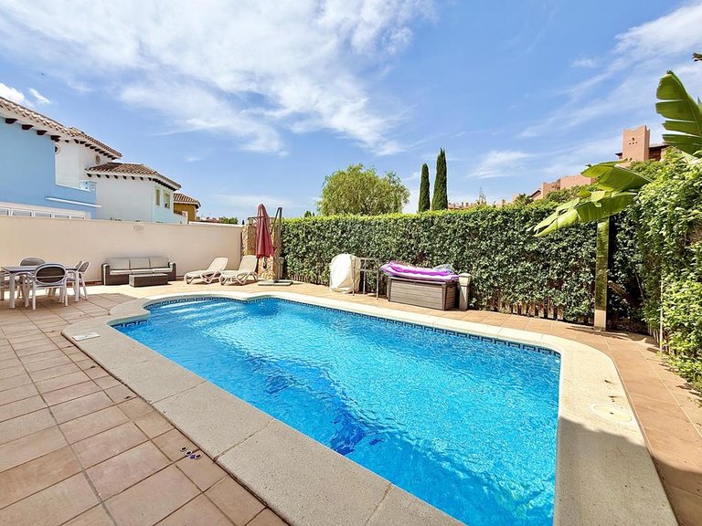 Villa for Sale in Mar Menor Golf Resort, Murcia 4