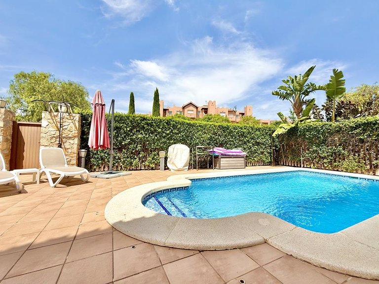 Villa for Sale in Mar Menor Golf Resort, Murcia 39