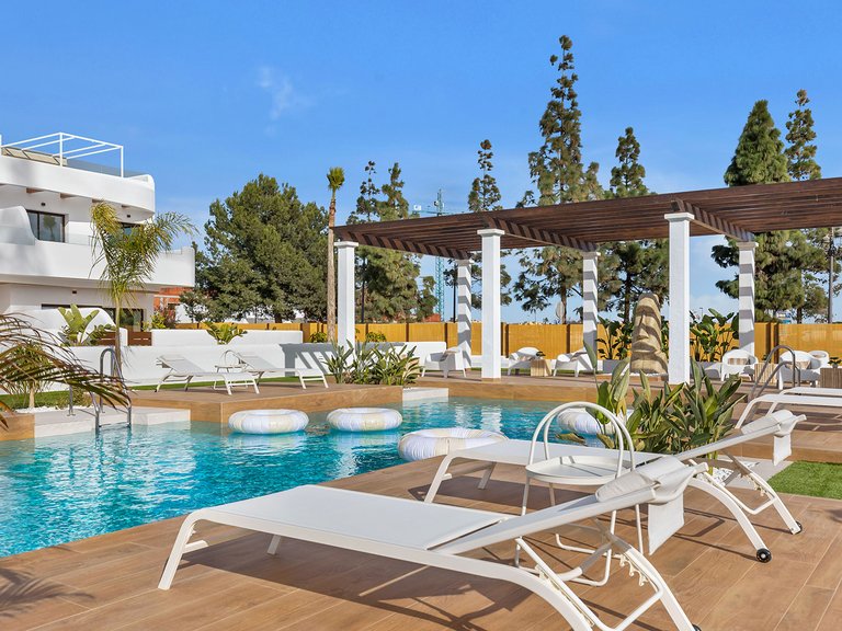 Apartment for Sale in La Serena Golf Resort, Murcia 49
