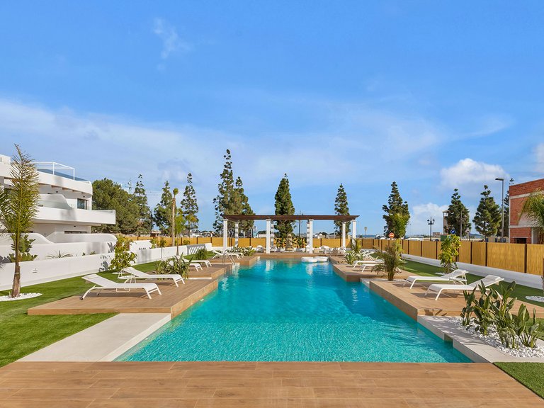 Apartment for Sale in La Serena Golf Resort, Murcia 47