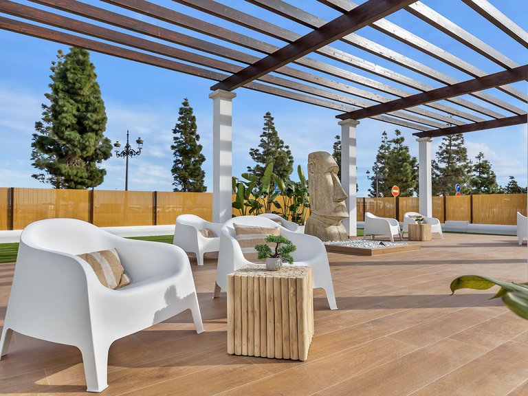 Apartment for Sale in La Serena Golf Resort, Murcia 46