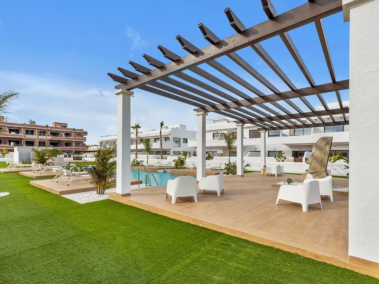 Apartment for Sale in La Serena Golf Resort, Murcia 43
