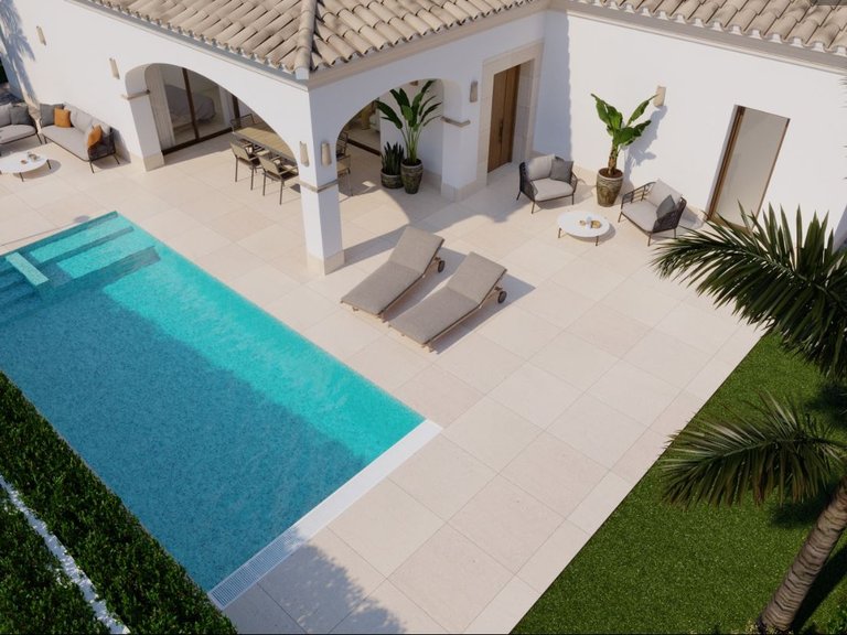Villa for Sale in San Pedro De Pinatar, Murcia 2