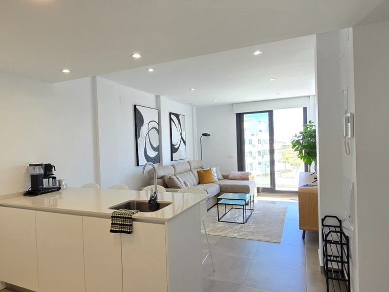 Apartment for Sale in Santa Rosalia Lake And Life Resort, Murcia 2