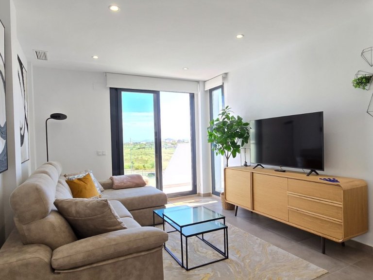 Apartment for Sale in Santa Rosalia Lake And Life Resort, Murcia 4