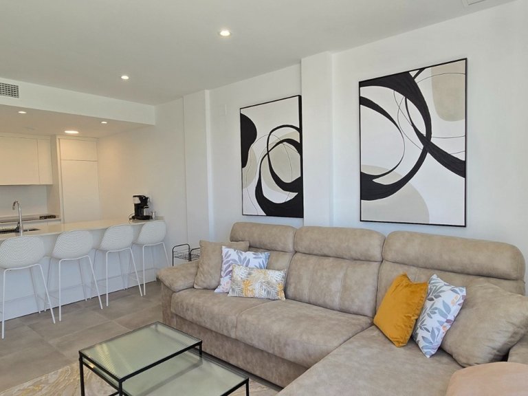 Apartment for Sale in Santa Rosalia Lake And Life Resort, Murcia 5