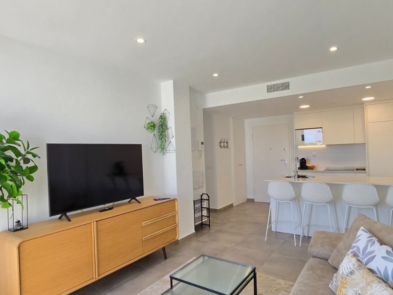 Apartment for Sale in Santa Rosalia Lake And Life Resort, Murcia 6