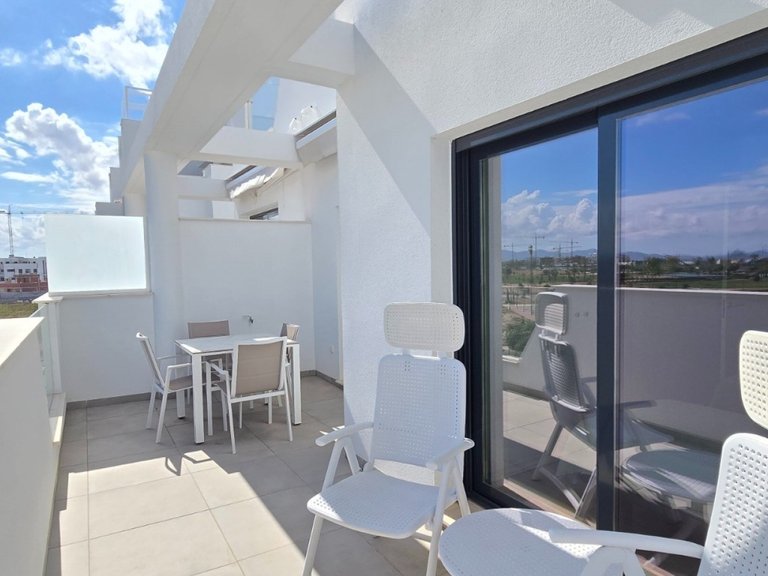 Apartment for Sale in Santa Rosalia Lake And Life Resort, Murcia 11