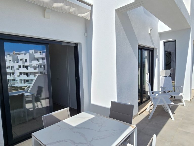 Apartment for Sale in Santa Rosalia Lake And Life Resort, Murcia 12