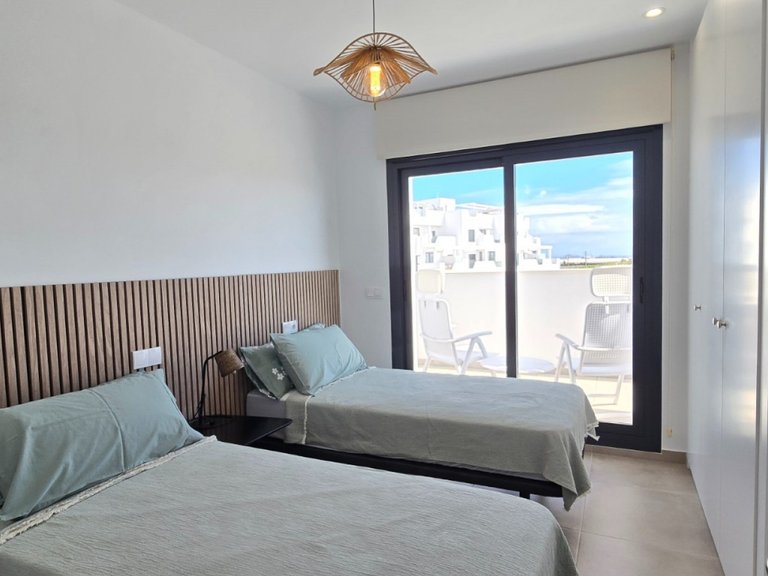 Apartment for Sale in Santa Rosalia Lake And Life Resort, Murcia 18