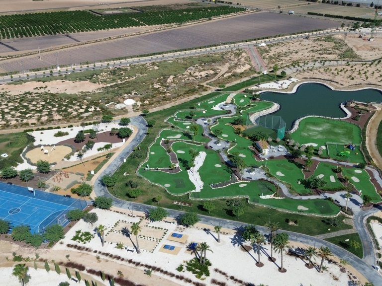 Apartment for Sale in Santa Rosalia Lake And Life Resort, Murcia 29