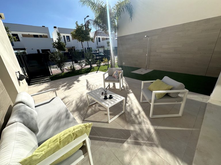 Villa for Sale in Inland Santa Rosalia Resort, Murcia 5