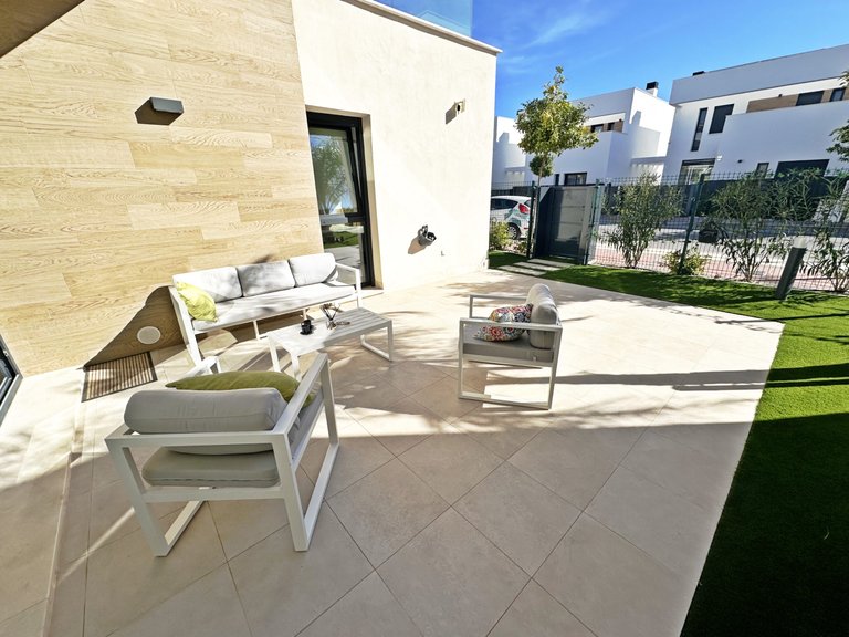 Villa for Sale in Inland Santa Rosalia Resort, Murcia 7