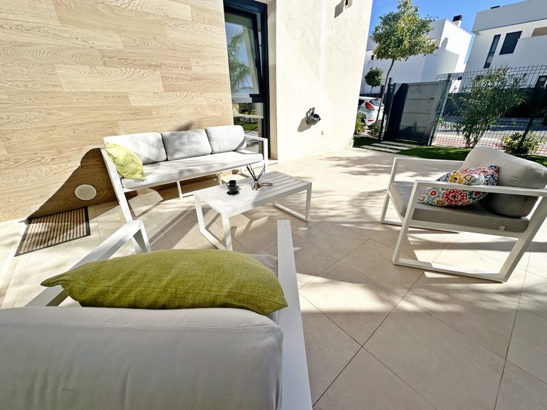 Villa for Sale in Inland Santa Rosalia Resort, Murcia 6