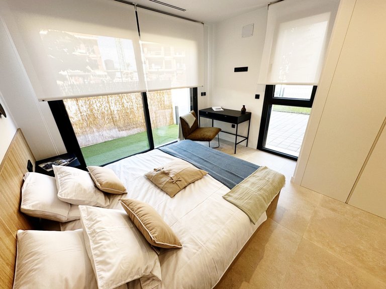 Villa for Sale in Inland Santa Rosalia Resort, Murcia 27