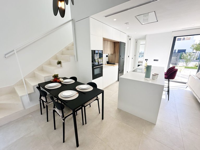 Villa for Sale in Inland Santa Rosalia Resort, Murcia 14