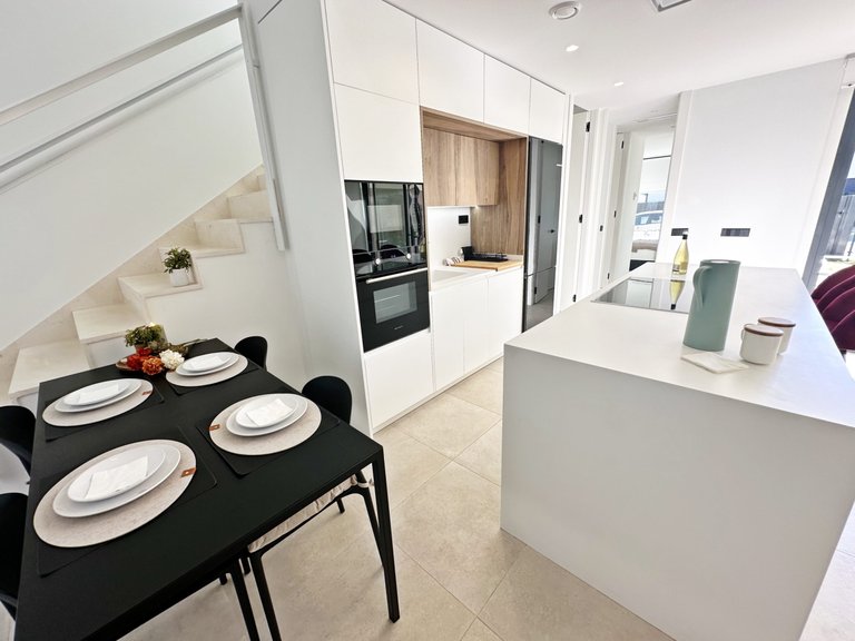 Villa for Sale in Inland Santa Rosalia Resort, Murcia 18