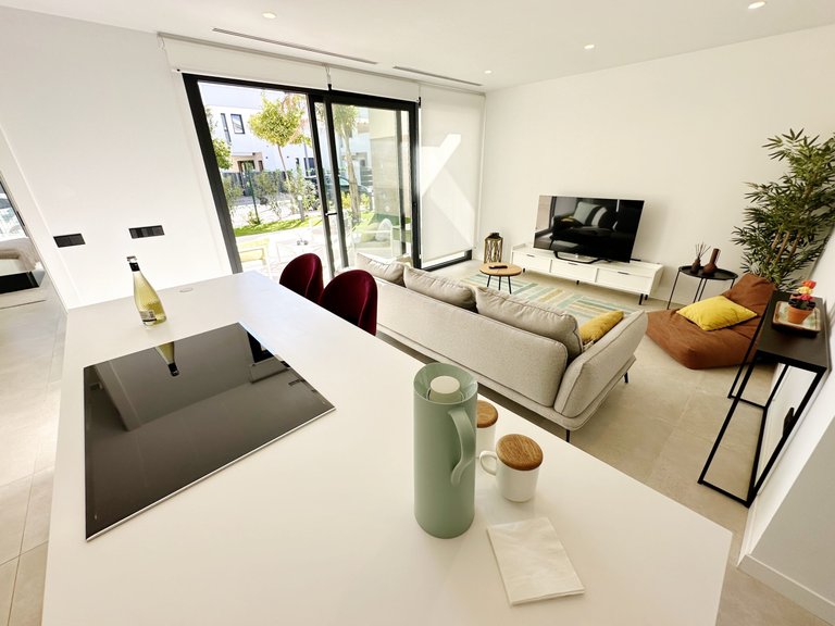 Villa for Sale in Inland Santa Rosalia Resort, Murcia 10