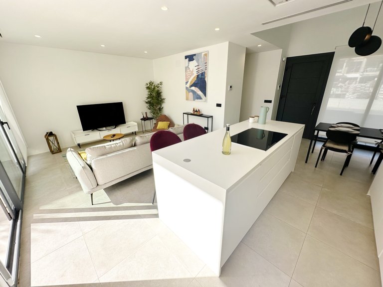 Villa for Sale in Inland Santa Rosalia Resort, Murcia 12