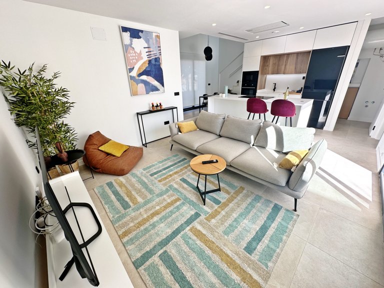 Villa for Sale in Inland Santa Rosalia Resort, Murcia 9