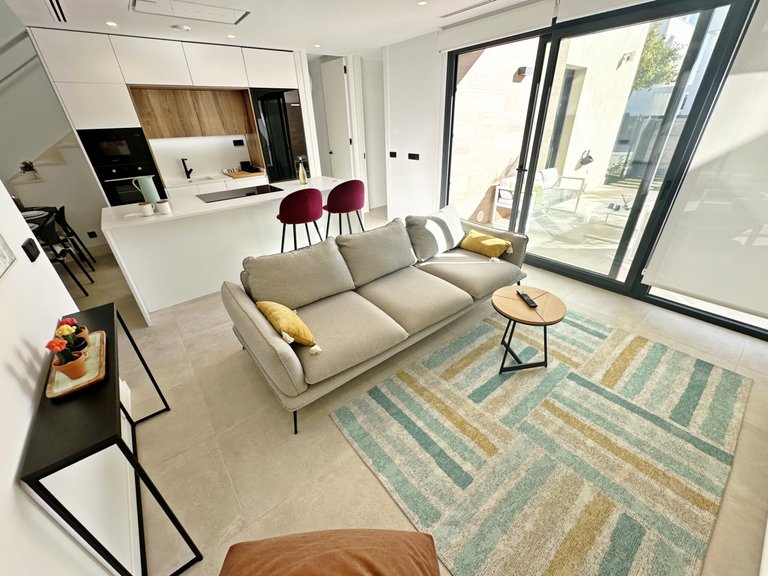 Villa for Sale in Inland Santa Rosalia Resort, Murcia 1