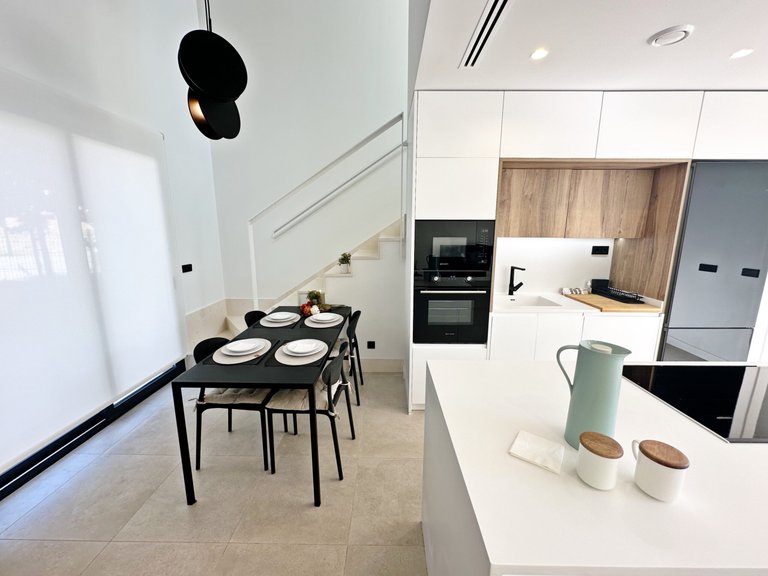 Villa for Sale in Inland Santa Rosalia Resort, Murcia 15