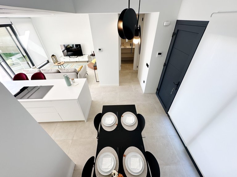 Villa for Sale in Inland Santa Rosalia Resort, Murcia 37