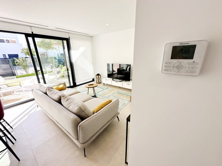 Villa for Sale in Inland Santa Rosalia Resort, Murcia 11