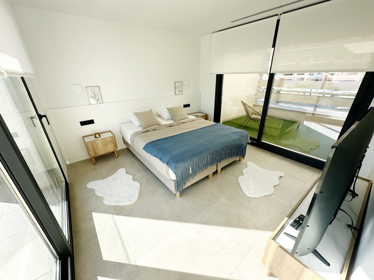 Villa for Sale in Inland Santa Rosalia Resort, Murcia 42