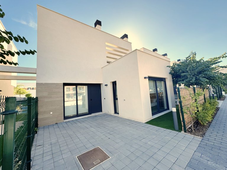 Villa for Sale in Inland Santa Rosalia Resort, Murcia 48