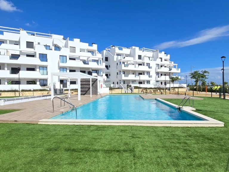 Apartment for Sale in Santa Rosalia Lake And Life Resort, Murcia 30
