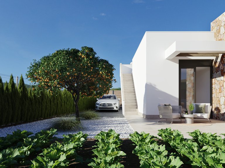 Villa for Sale in Hacienda Del Alamo Golf Resort, Murcia 9