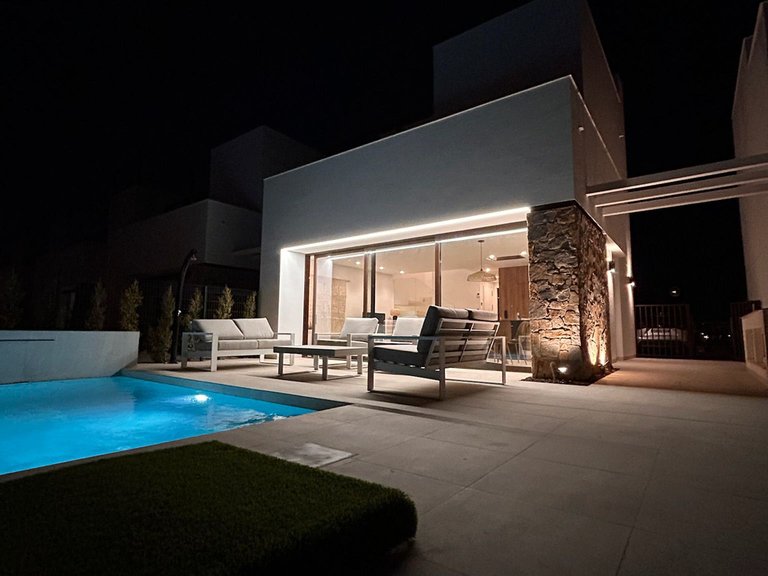 Villa for Sale in Inland Santa Rosalia Resort, Murcia 5