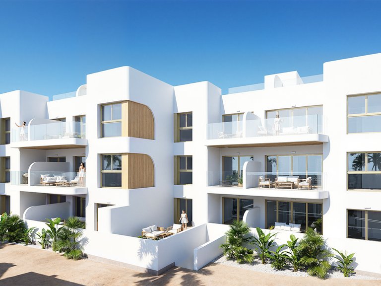 Apartment for Sale in La Serena Golf Resort, Murcia 7