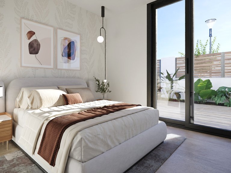 Villa for Sale in Hacienda Del Alamo Golf Resort, Murcia 5