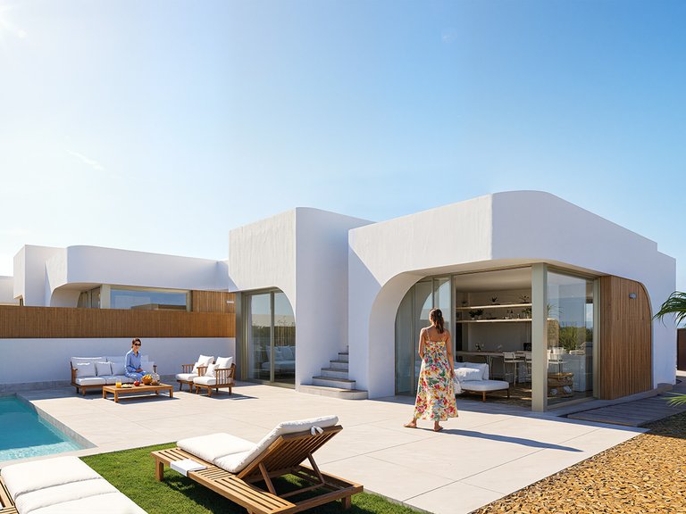 Villa for Sale in La Serena Golf Resort, Murcia 3