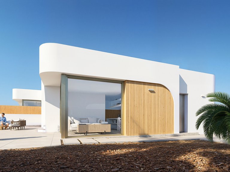 Villa for Sale in La Serena Golf Resort, Murcia 5