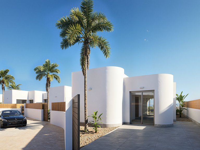 Villa for Sale in La Serena Golf Resort, Murcia 6