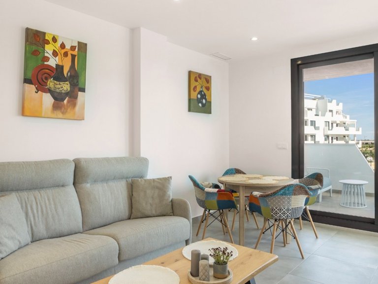 Apartment for Sale in Santa Rosalia Lake And Life Resort, Murcia 3