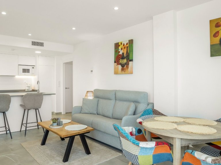 Apartment for Sale in Santa Rosalia Lake And Life Resort, Murcia 4
