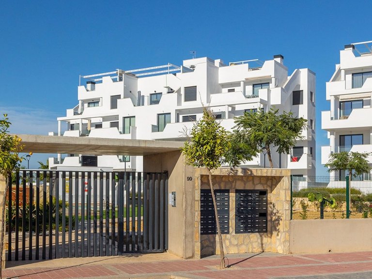 Apartment for Sale in Santa Rosalia Lake And Life Resort, Murcia 21