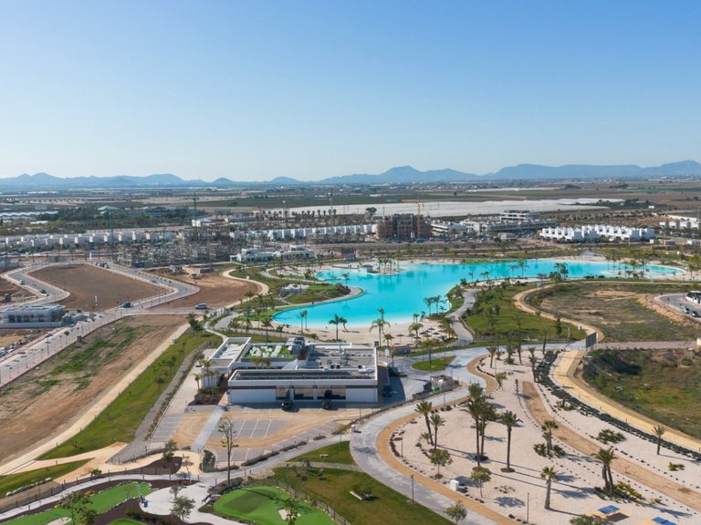 Apartment for Sale in Santa Rosalia Lake And Life Resort, Murcia 22